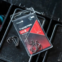 Nash Pinpoint Twister Hooks